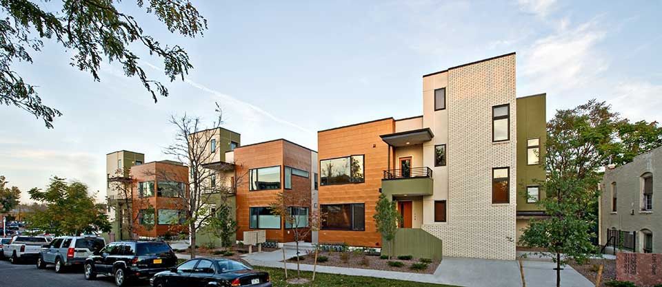 LoHi Court Townhomes
